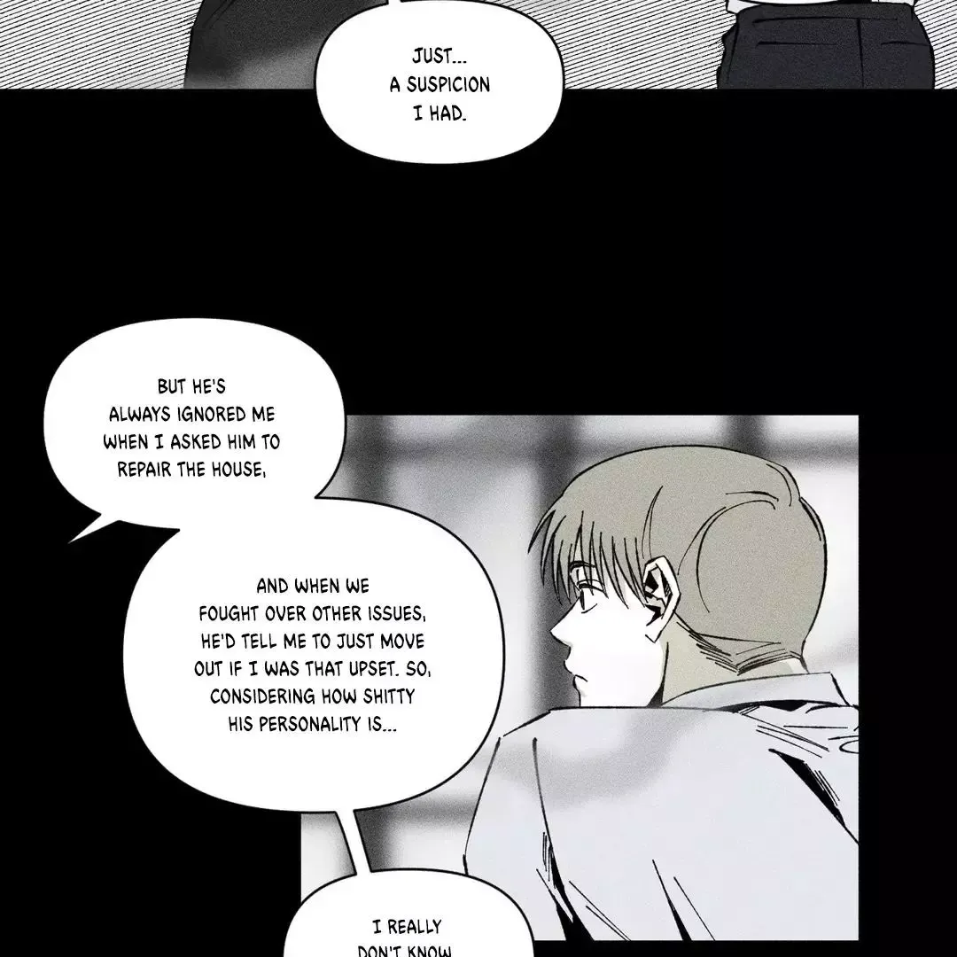 Unchanged Man - Chapter 14 Page 41