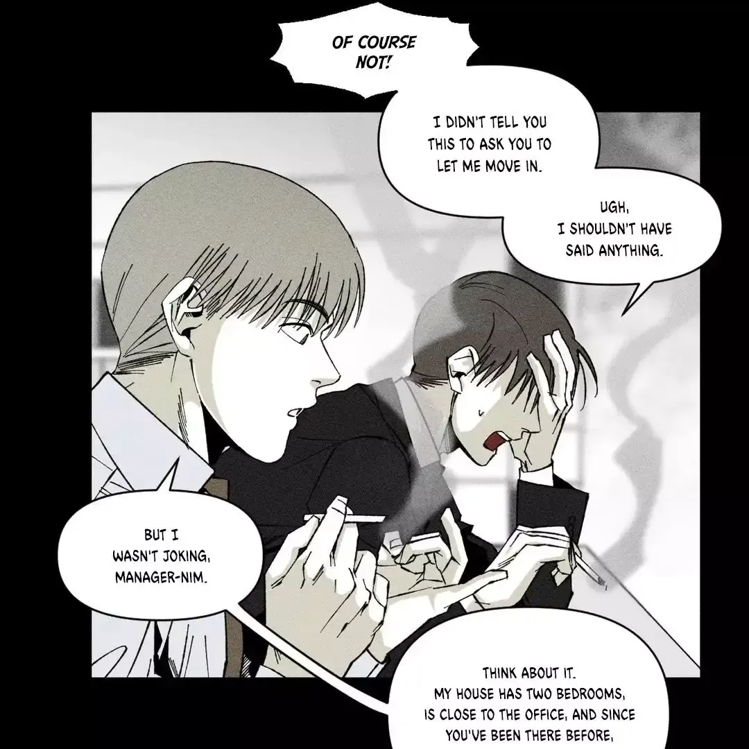 Unchanged Man - Chapter 14 Page 50