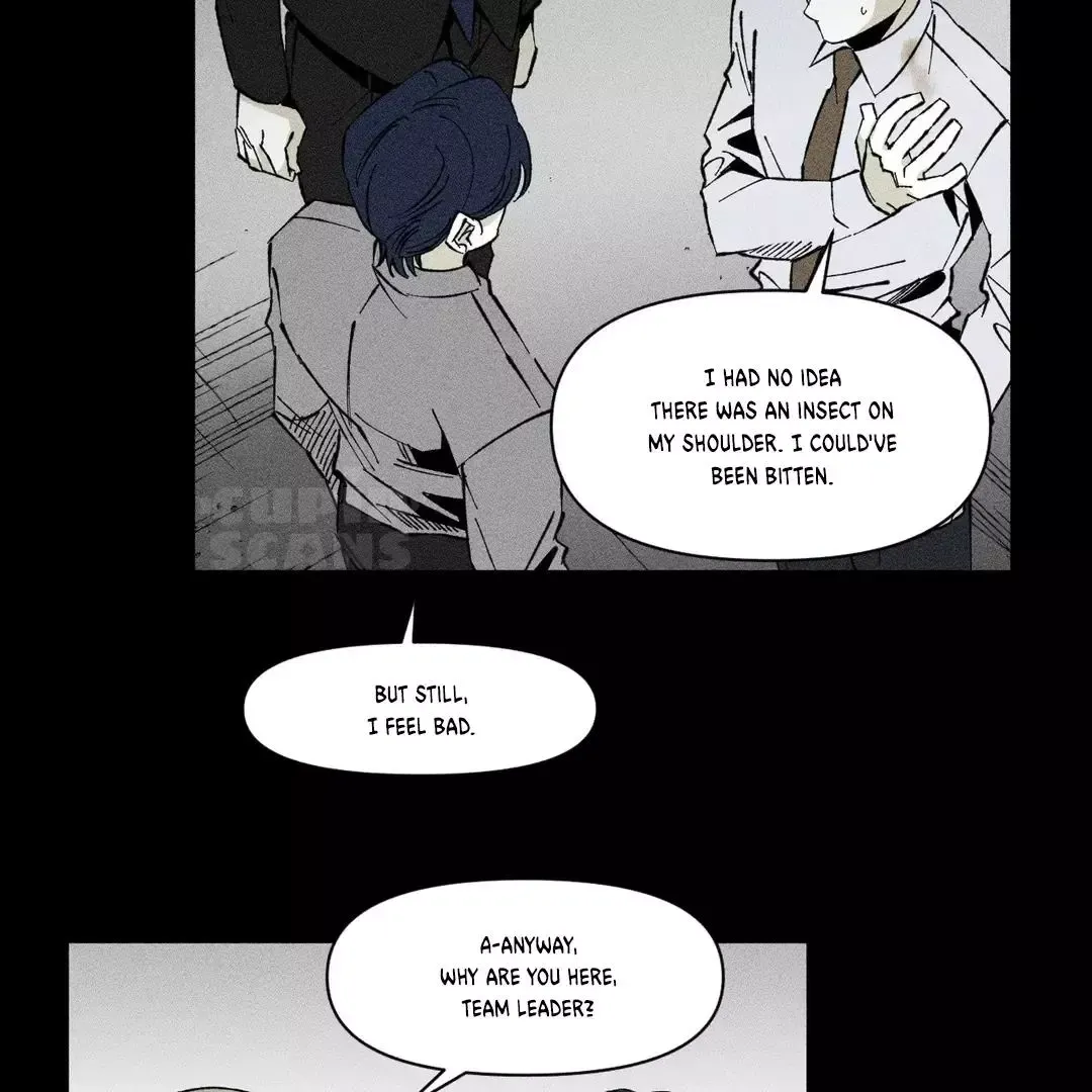 Unchanged Man - Chapter 15 Page 10