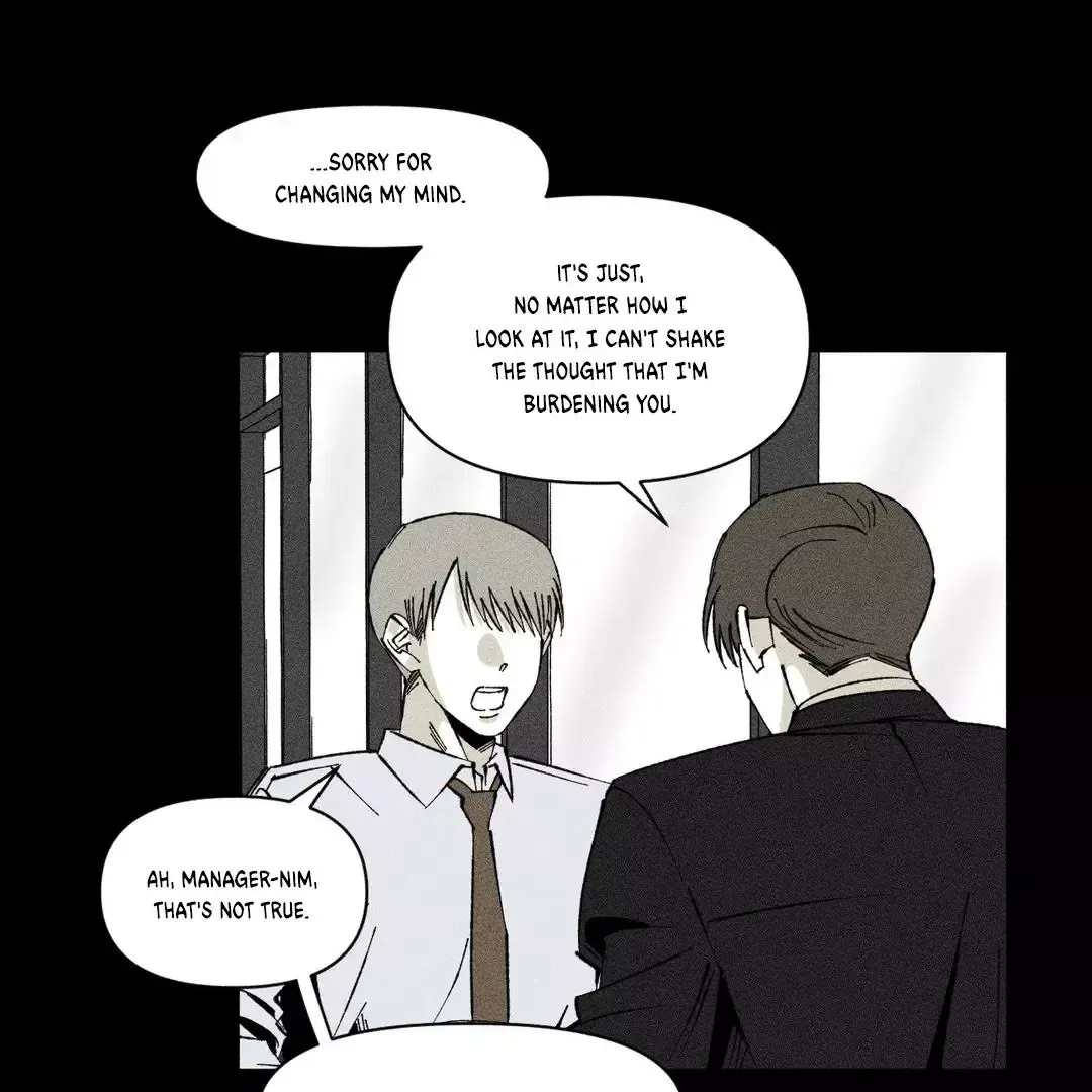 Unchanged Man - Chapter 15 Page 33