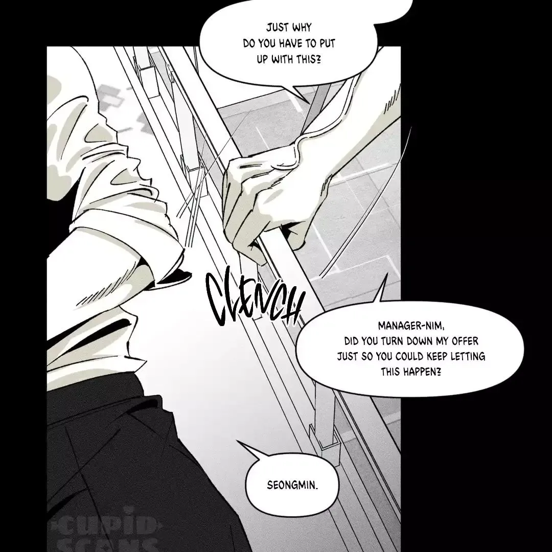 Unchanged Man - Chapter 16 Page 13