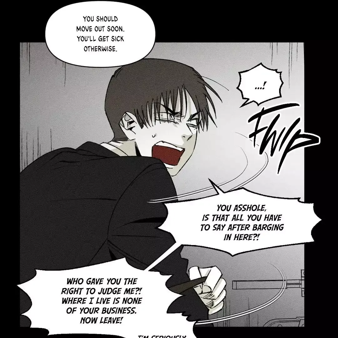 Unchanged Man - Chapter 16 Page 50