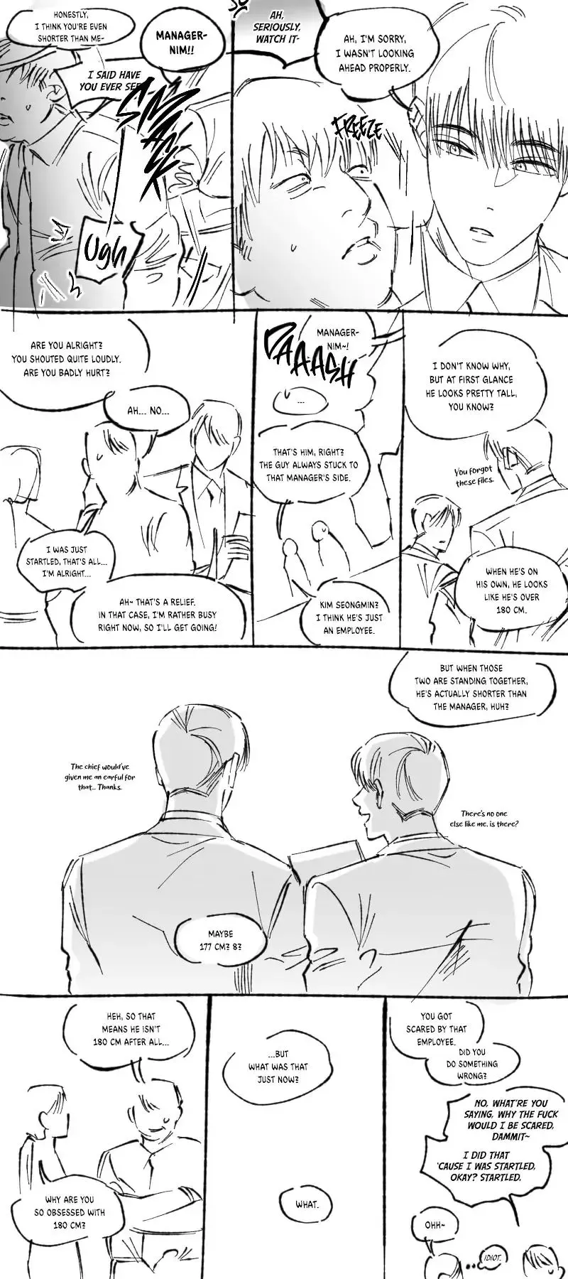 Unchanged Man - Chapter 16 Page 93
