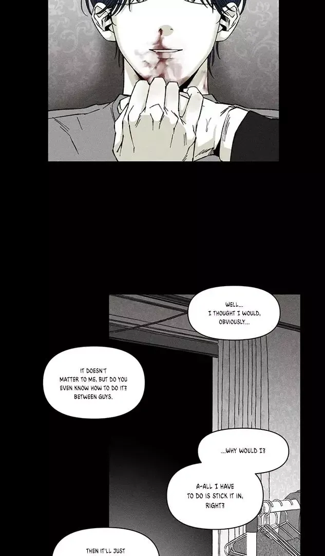 Unchanged Man - Chapter 17 Page 16
