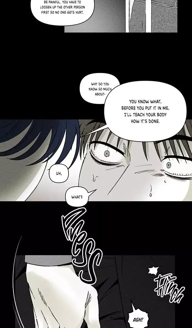 Unchanged Man - Chapter 17 Page 17