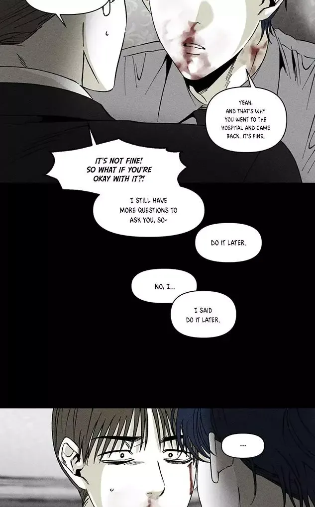 Unchanged Man - Chapter 17 Page 27