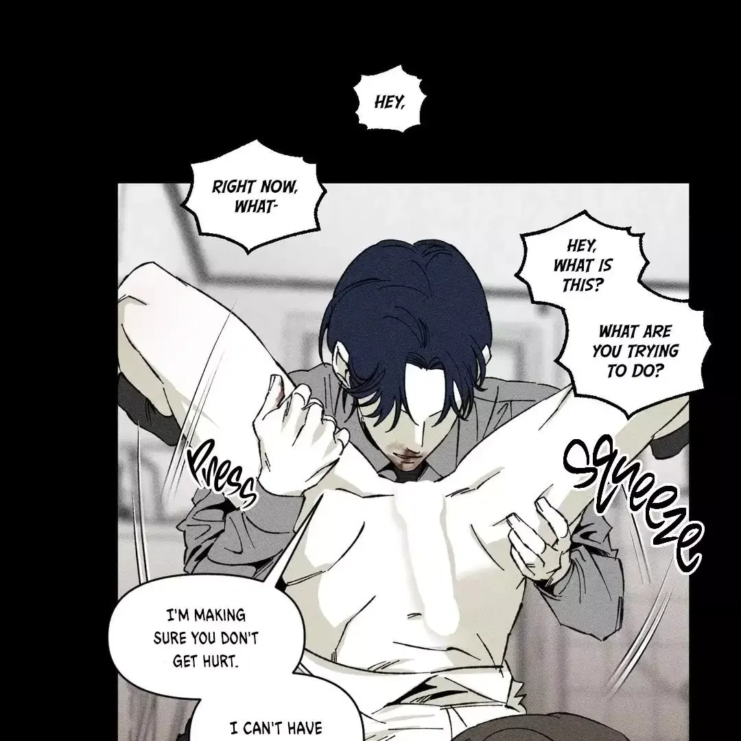 Unchanged Man - Chapter 18 Page 2