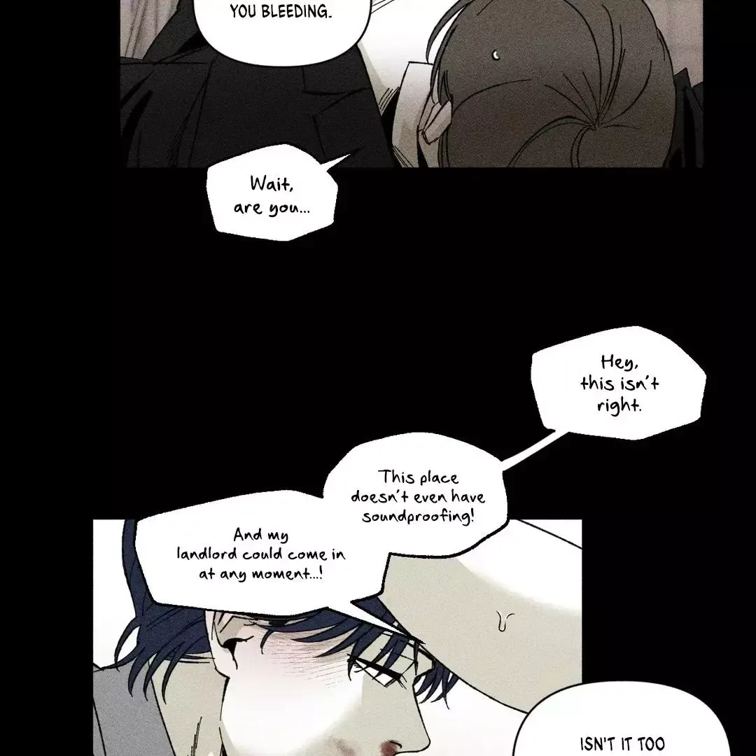 Unchanged Man - Chapter 18 Page 3