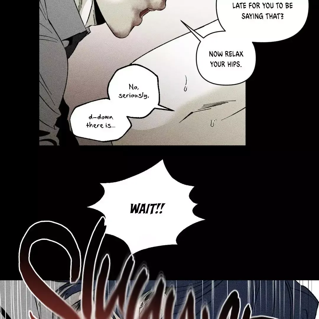 Unchanged Man - Chapter 18 Page 4