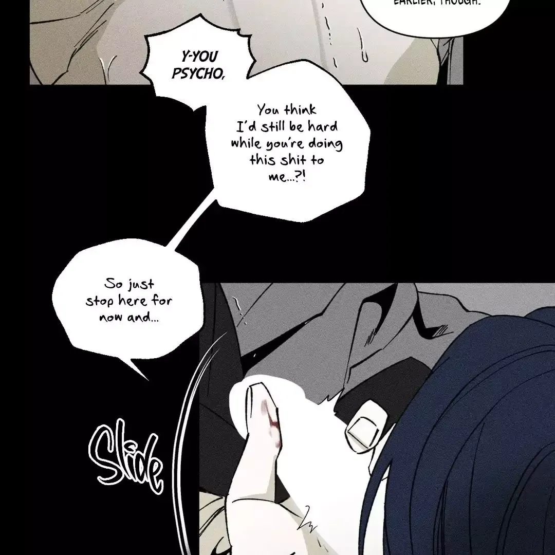 Unchanged Man - Chapter 18 Page 13