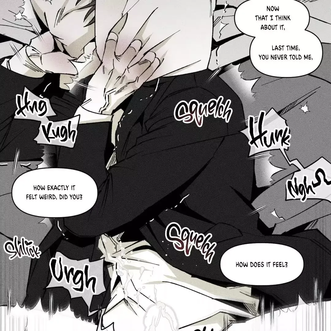 Unchanged Man - Chapter 18 Page 38