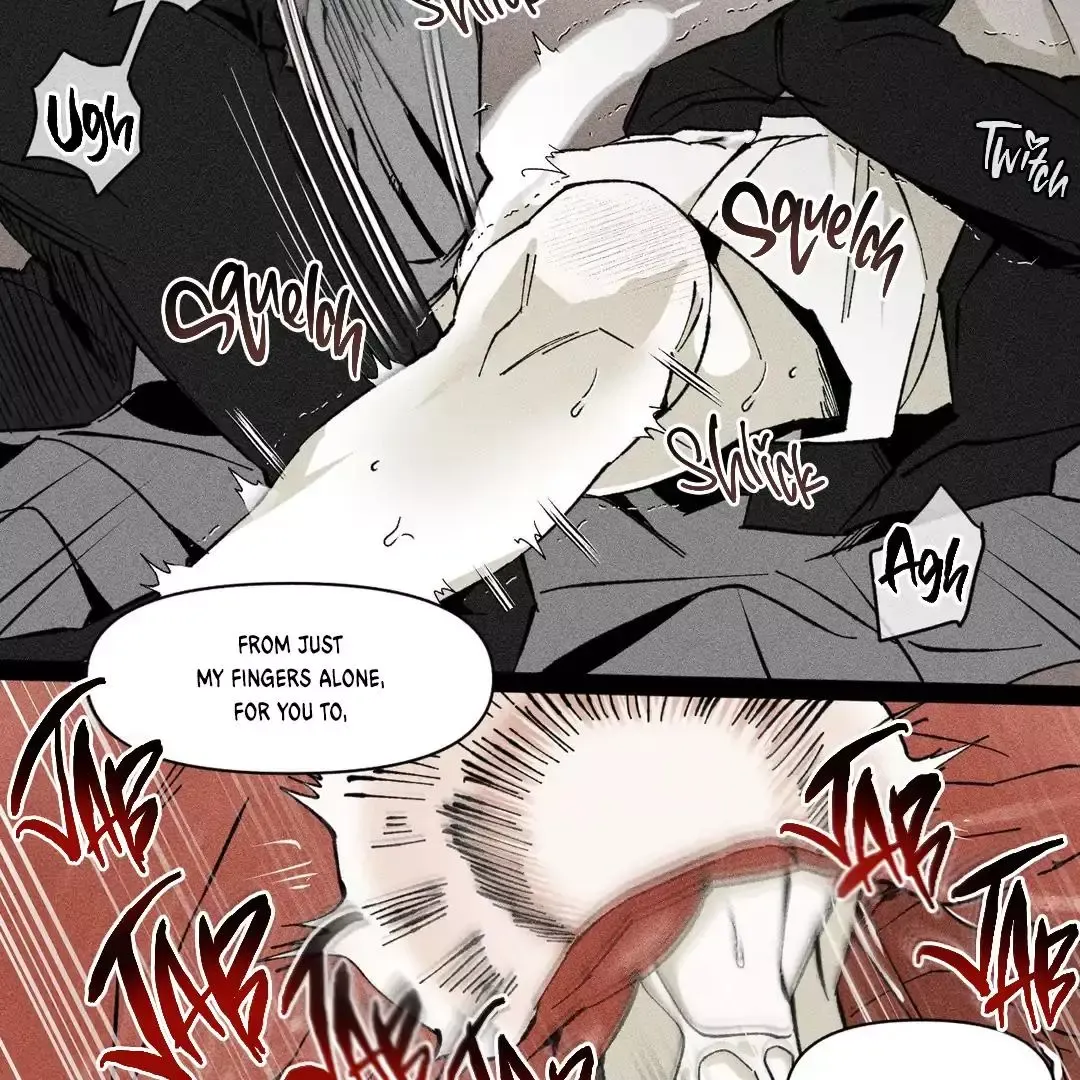 Unchanged Man - Chapter 18 Page 40
