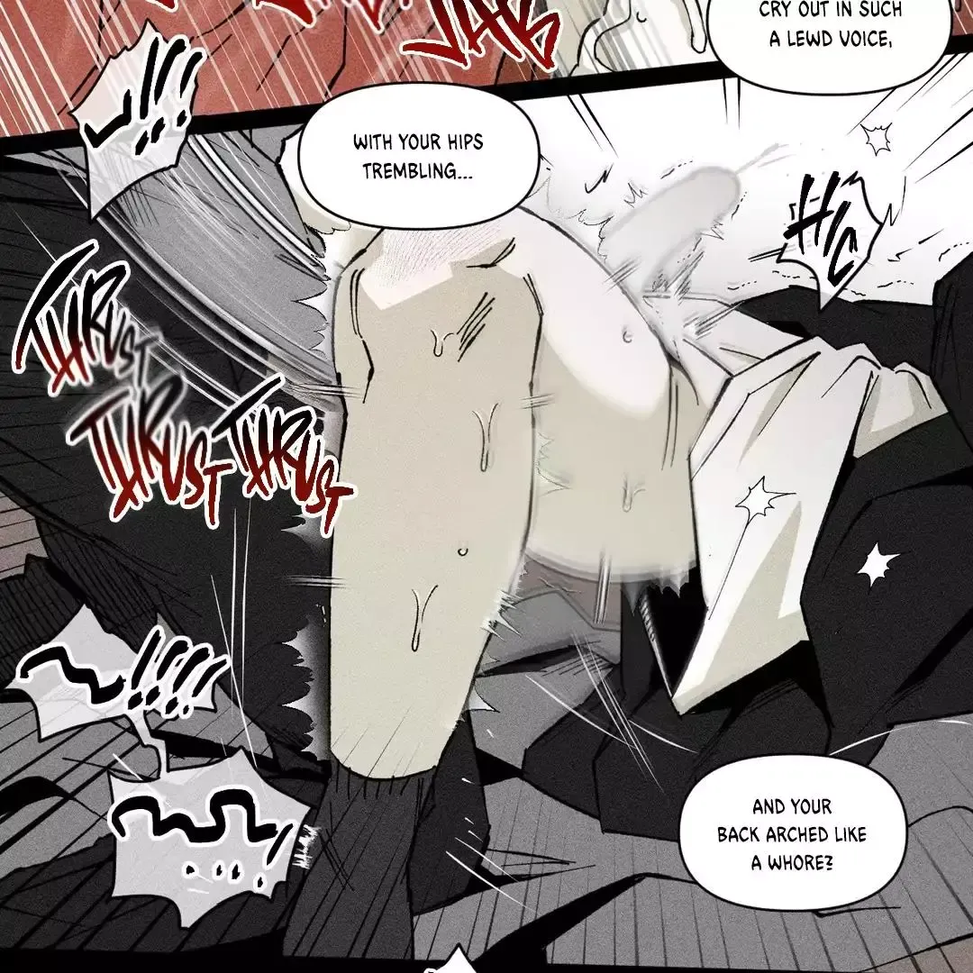 Unchanged Man - Chapter 18 Page 41