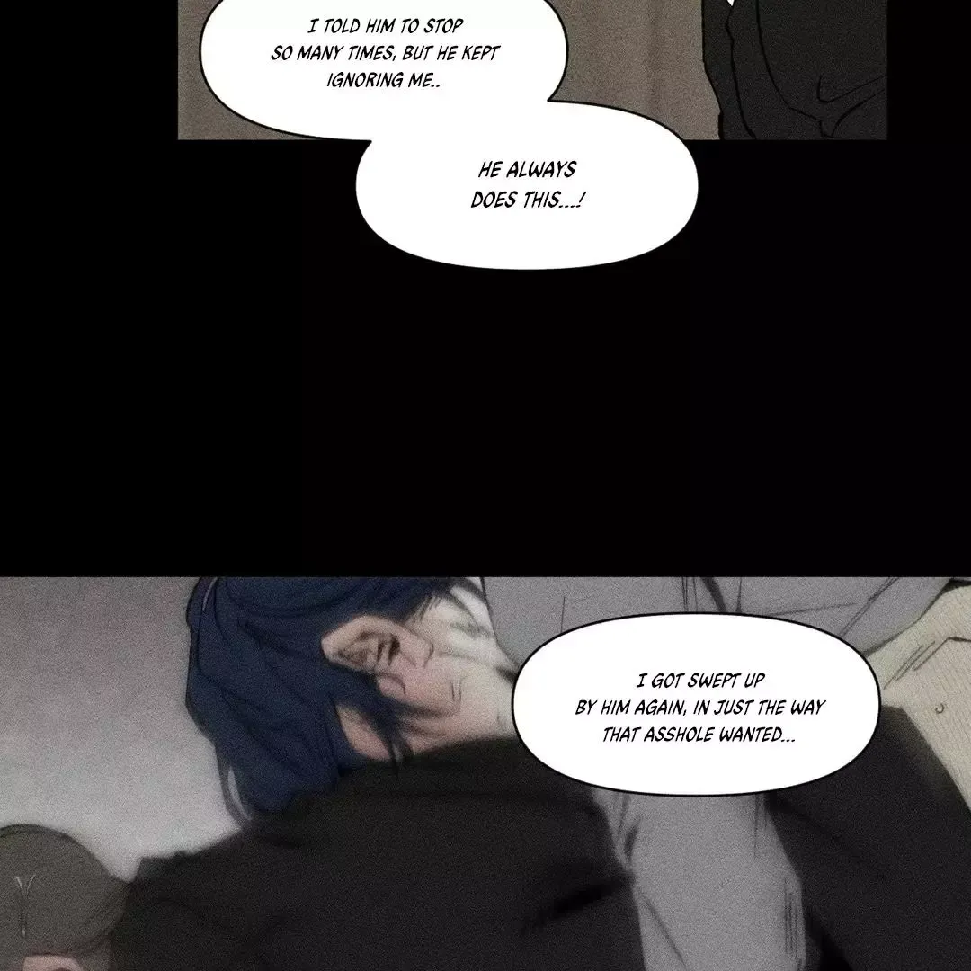 Unchanged Man - Chapter 19 Page 8
