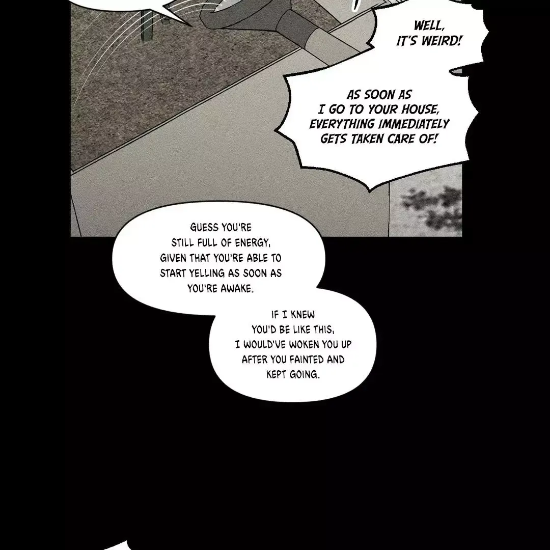 Unchanged Man - Chapter 19 Page 22