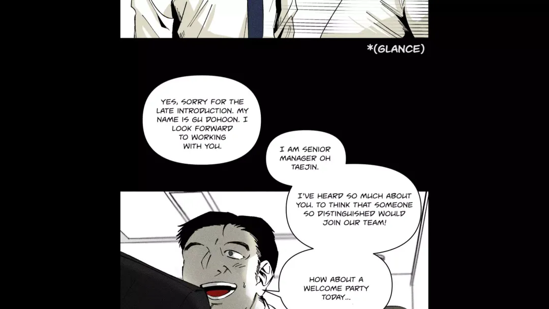 Unchanged Man - Chapter 2 Page 3