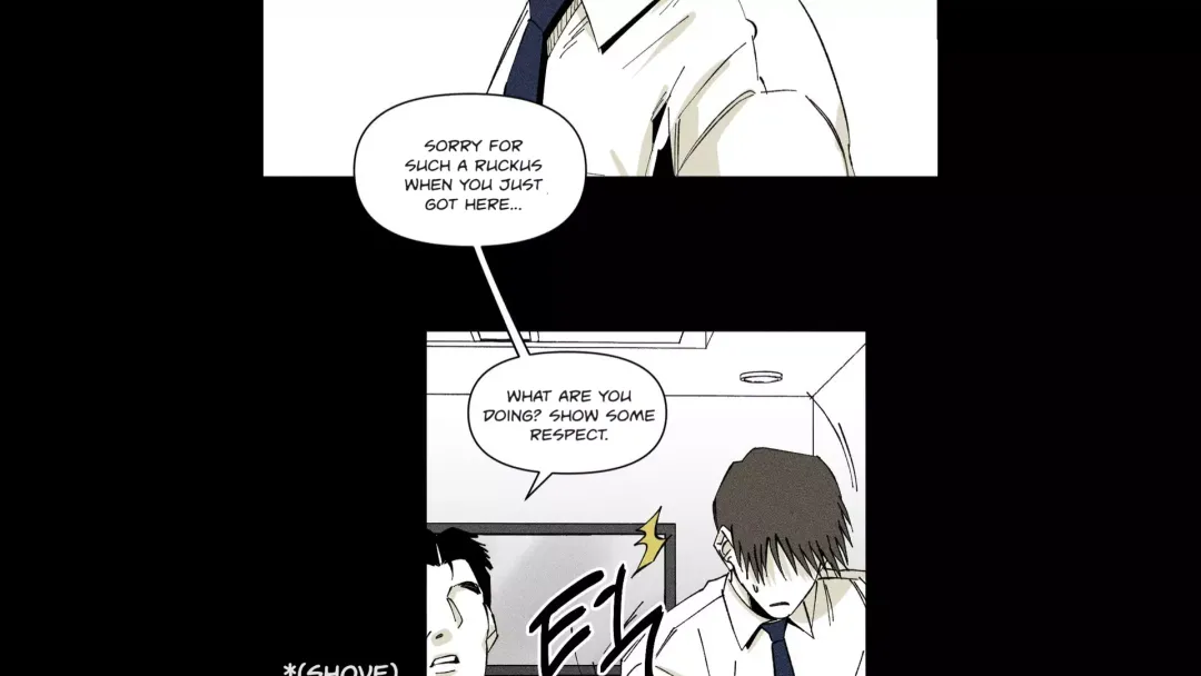 Unchanged Man - Chapter 2 Page 7