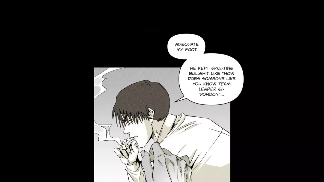 Unchanged Man - Chapter 2 Page 20