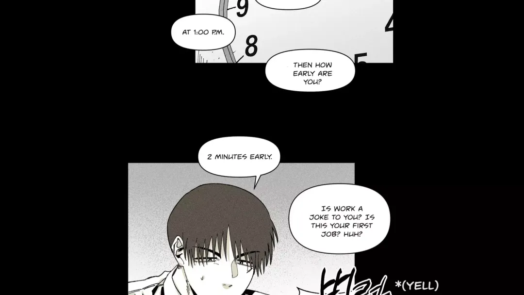 Unchanged Man - Chapter 2 Page 65