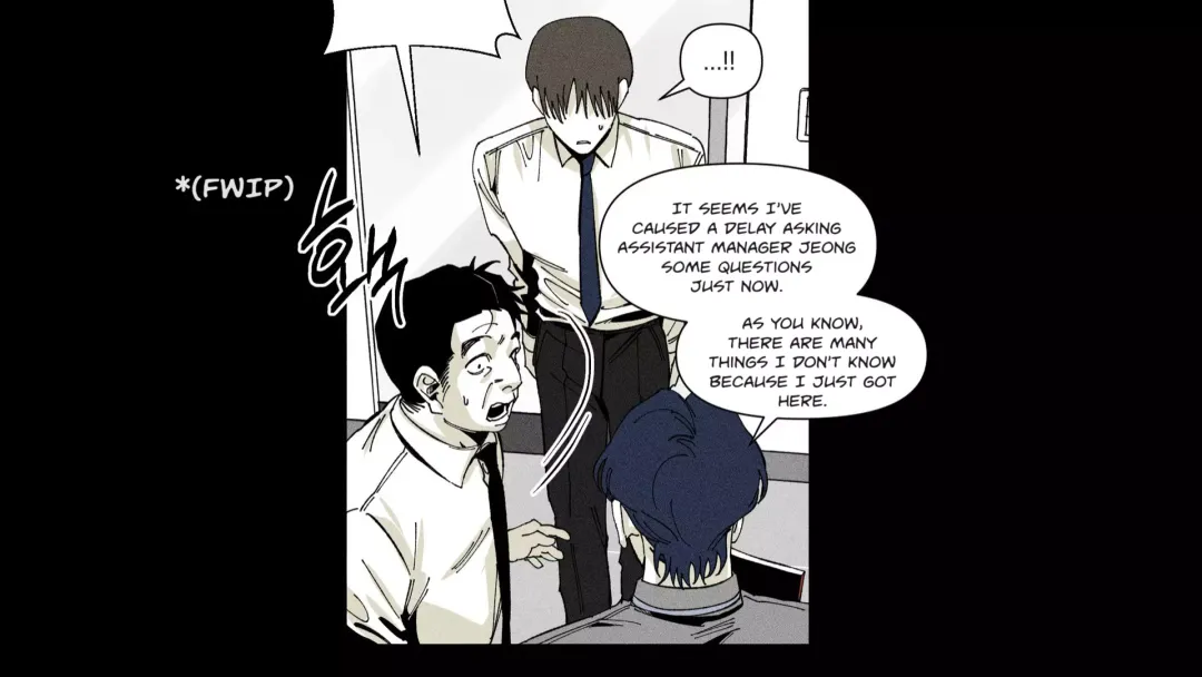 Unchanged Man - Chapter 2 Page 71