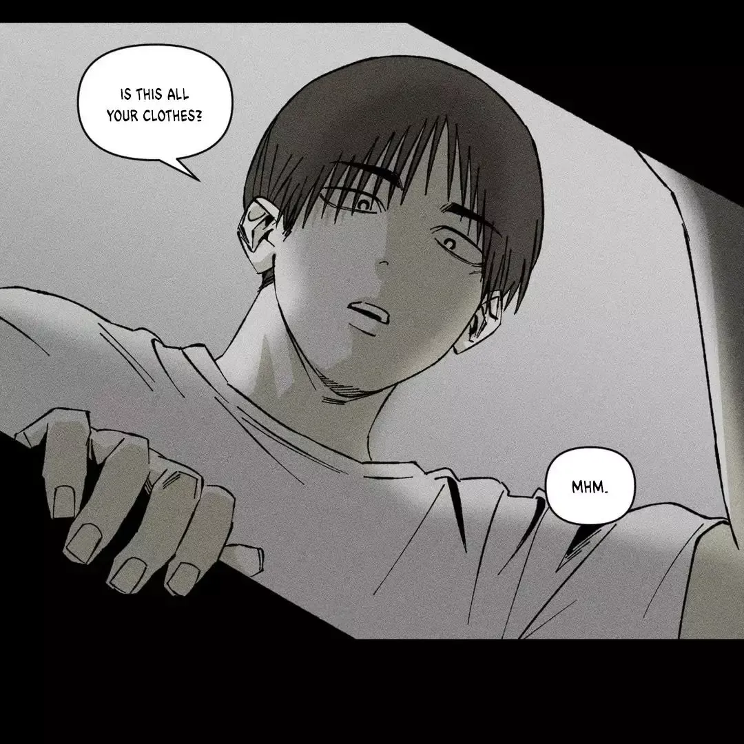 Unchanged Man - Chapter 20 Page 6