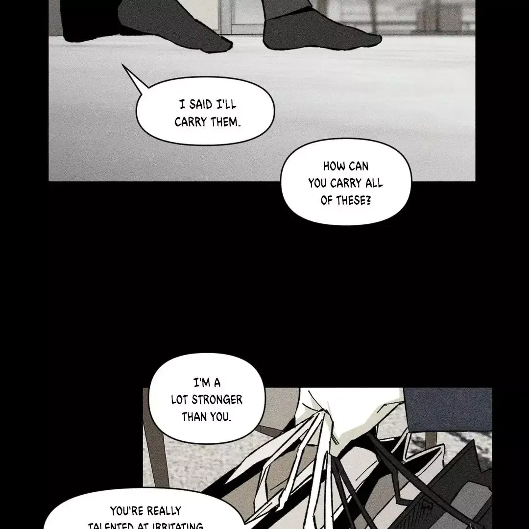 Unchanged Man - Chapter 20 Page 30