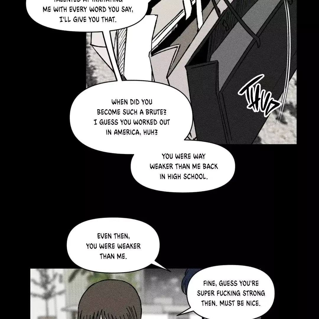 Unchanged Man - Chapter 20 Page 31