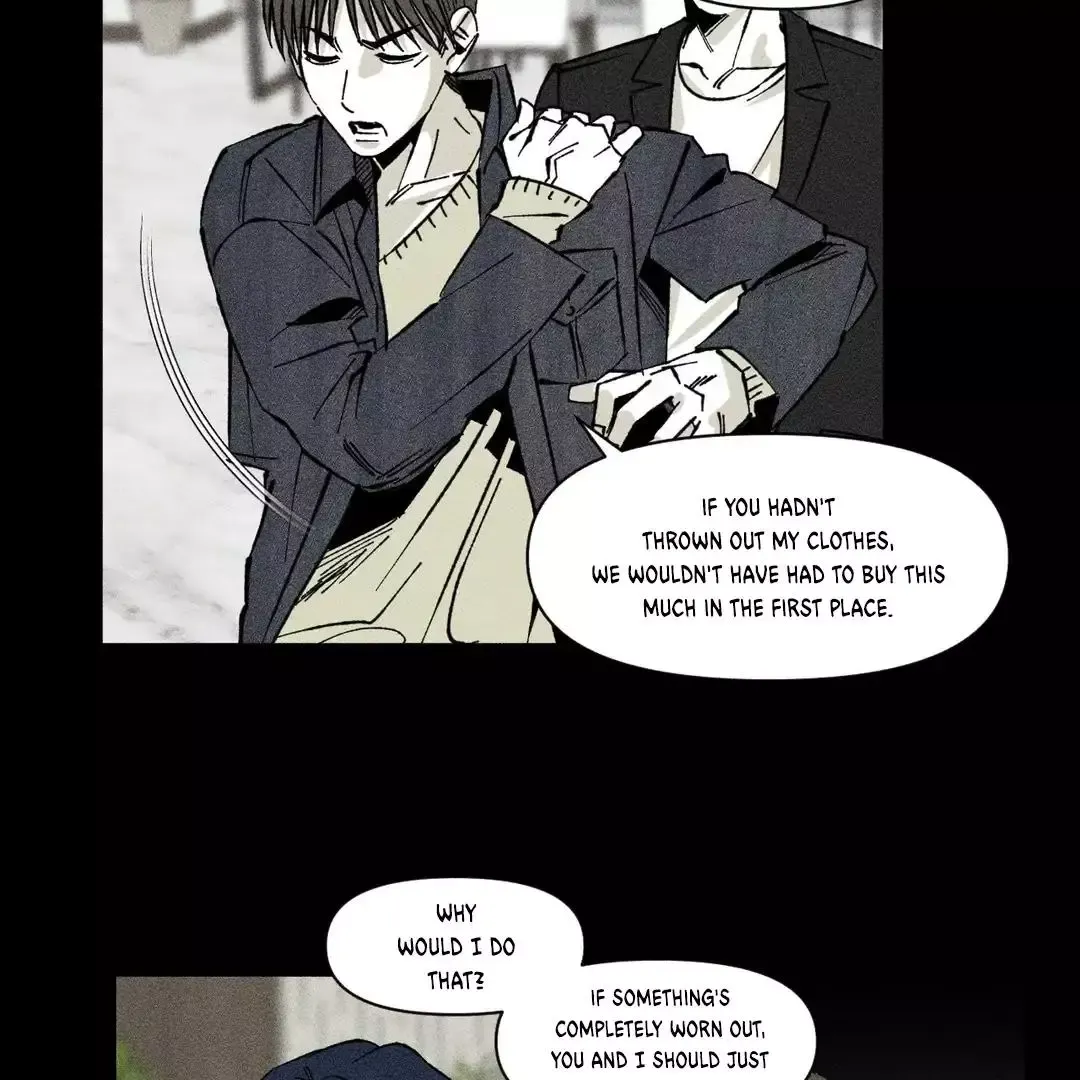 Unchanged Man - Chapter 20 Page 32