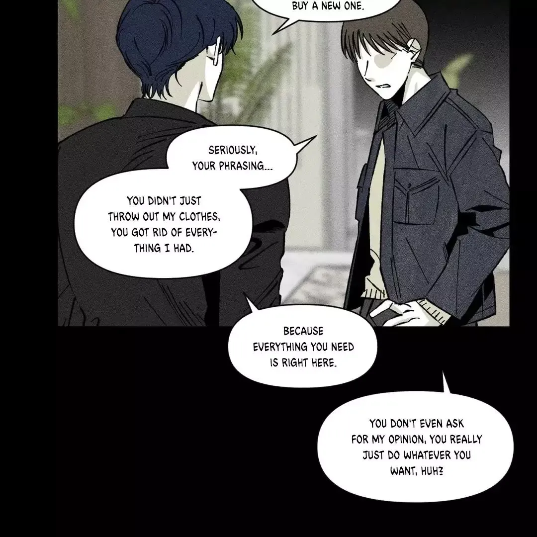 Unchanged Man - Chapter 20 Page 33