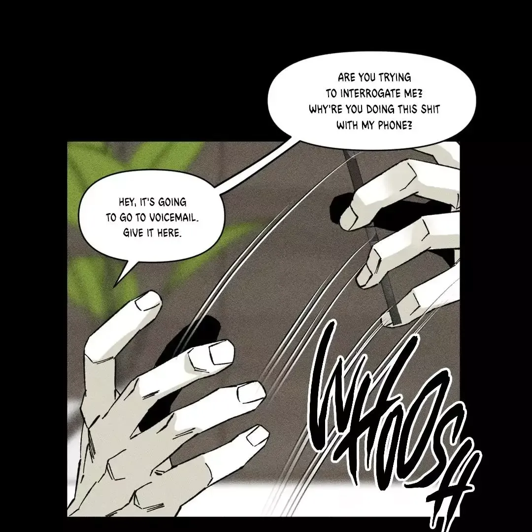 Unchanged Man - Chapter 21 Page 3