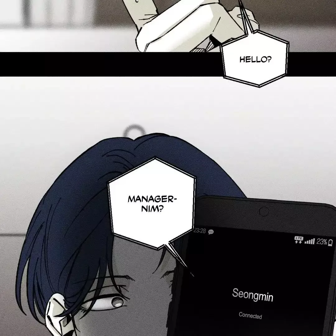 Unchanged Man - Chapter 21 Page 9