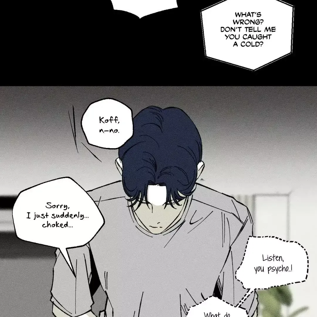 Unchanged Man - Chapter 21 Page 22