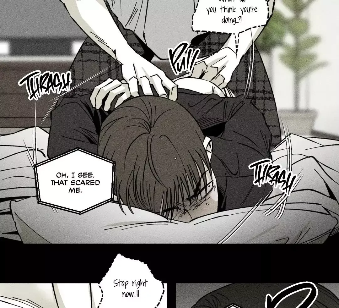 Unchanged Man - Chapter 21 Page 23