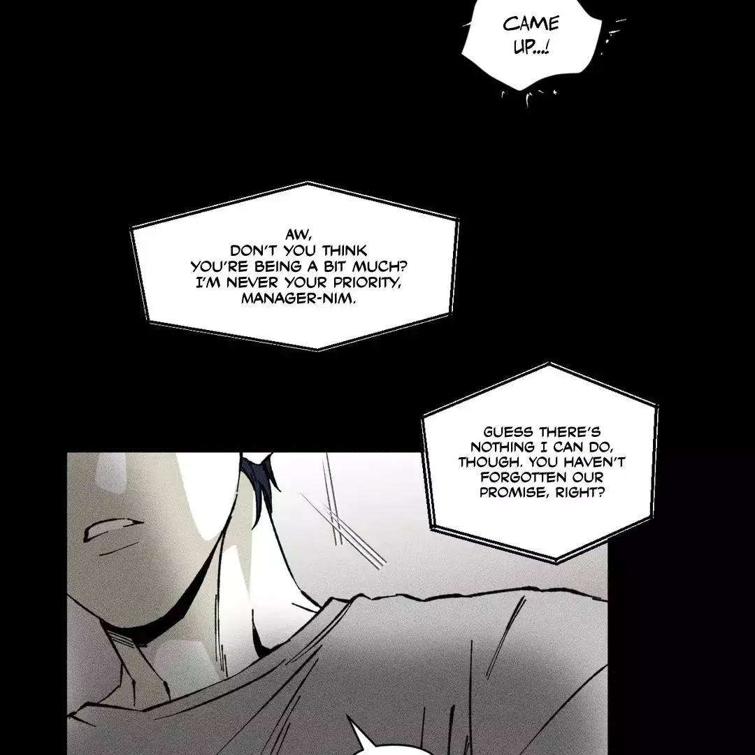 Unchanged Man - Chapter 21 Page 27