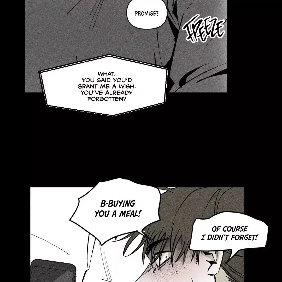 Unchanged Man - Chapter 21 Page 28