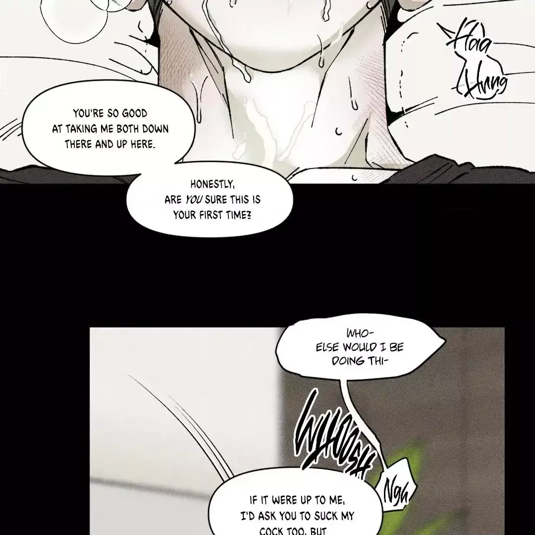 Unchanged Man - Chapter 23 Page 50