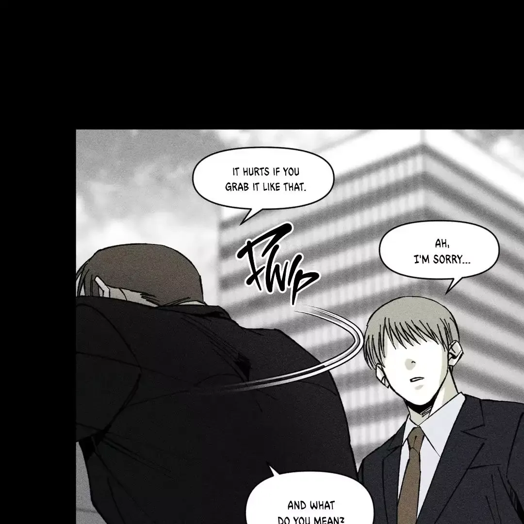 Unchanged Man - Chapter 24 Page 8