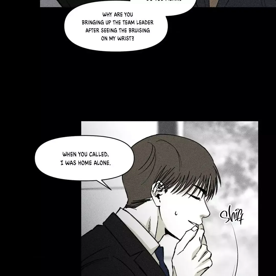 Unchanged Man - Chapter 24 Page 9