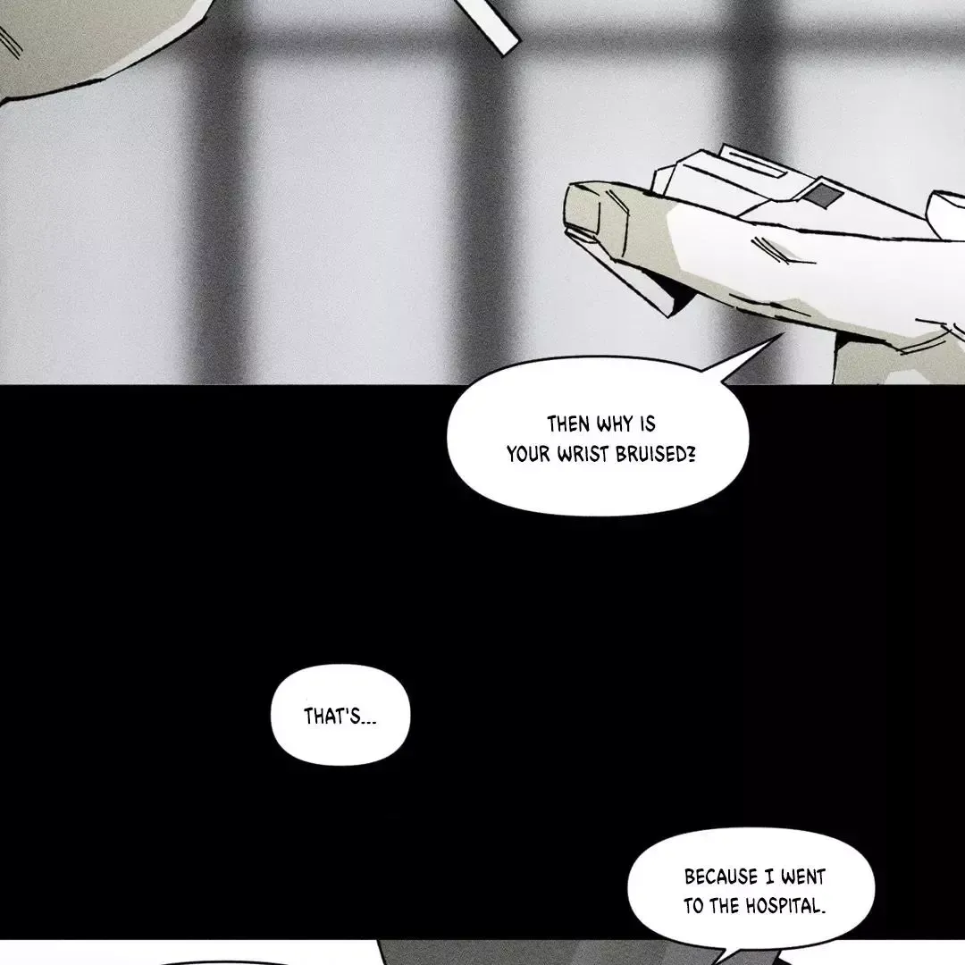 Unchanged Man - Chapter 24 Page 18