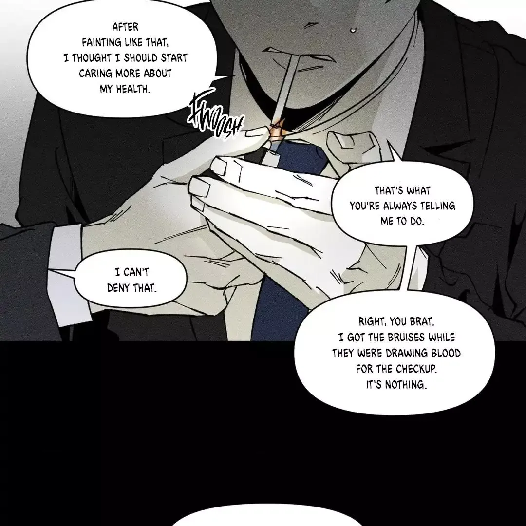 Unchanged Man - Chapter 24 Page 19
