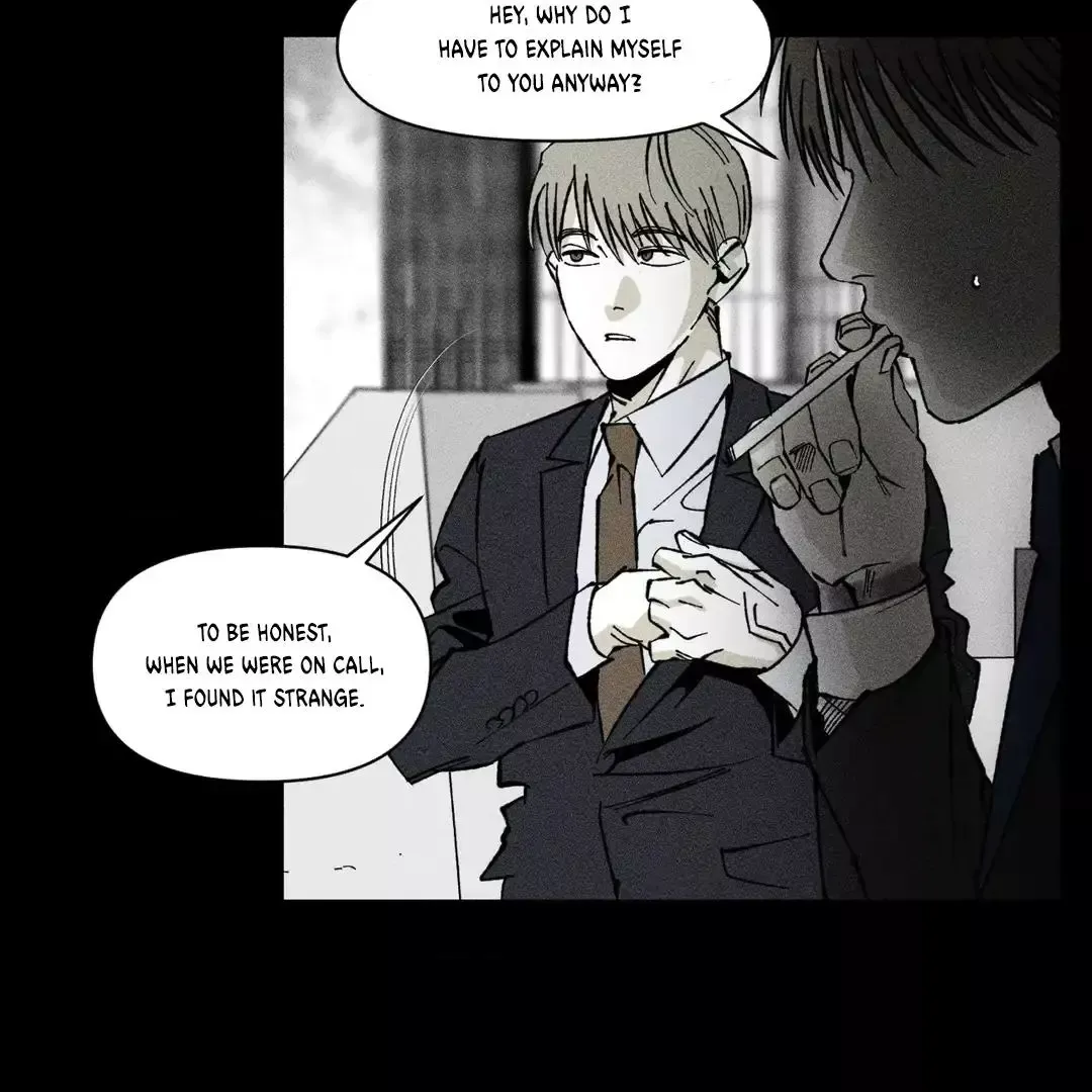 Unchanged Man - Chapter 24 Page 20