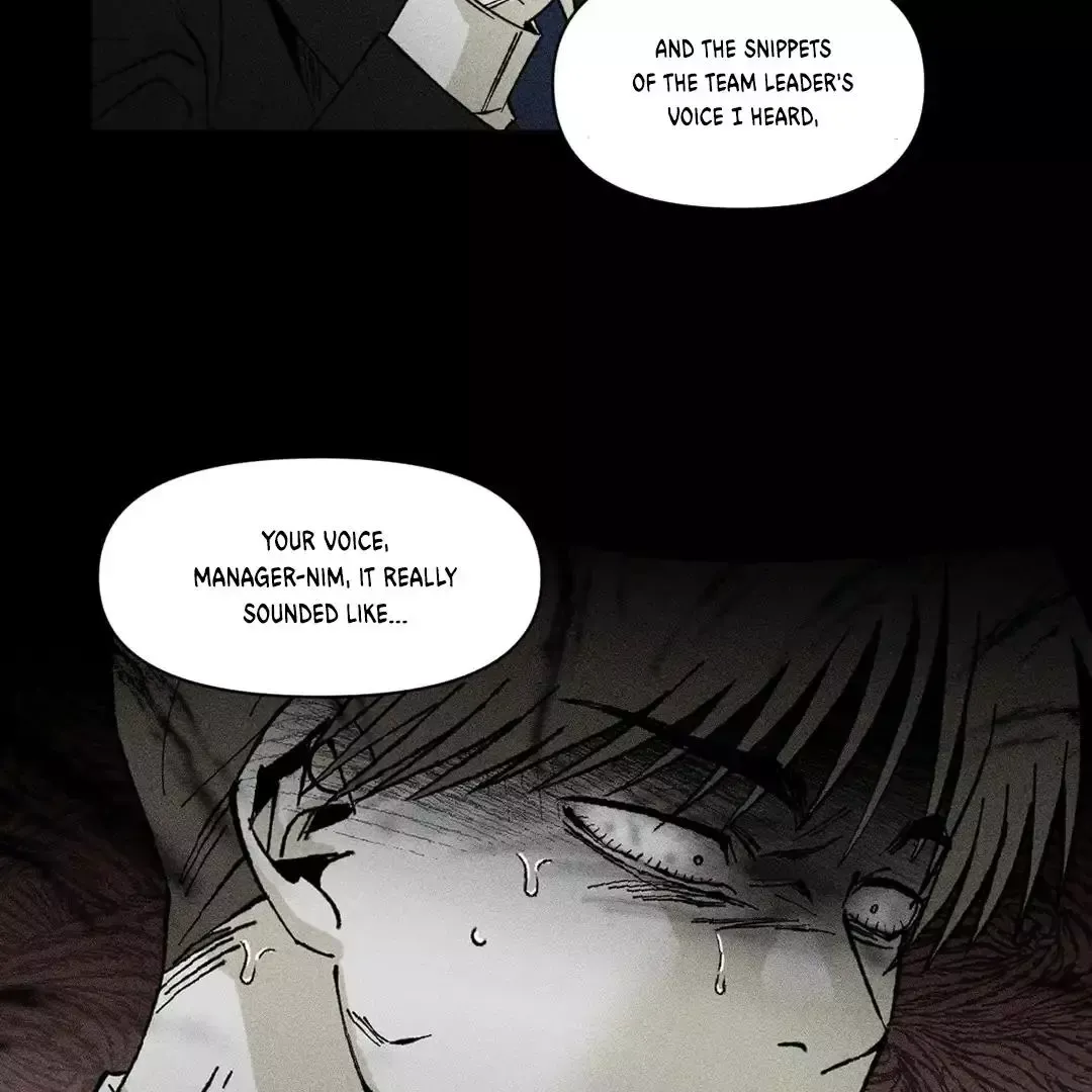 Unchanged Man - Chapter 24 Page 22