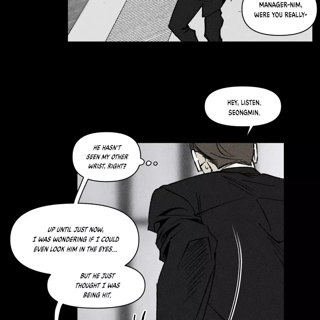 Unchanged Man - Chapter 24 Page 31