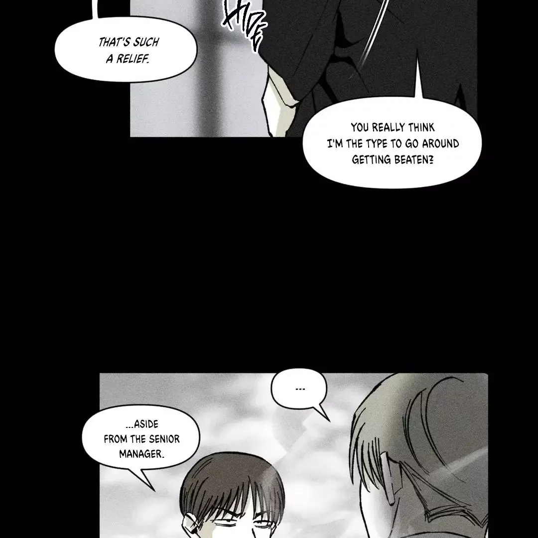 Unchanged Man - Chapter 24 Page 32