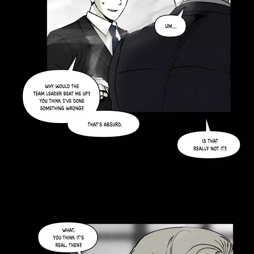 Unchanged Man - Chapter 24 Page 33