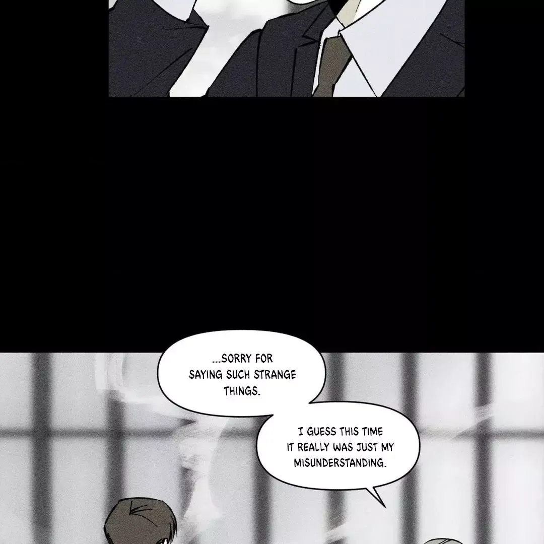 Unchanged Man - Chapter 24 Page 38