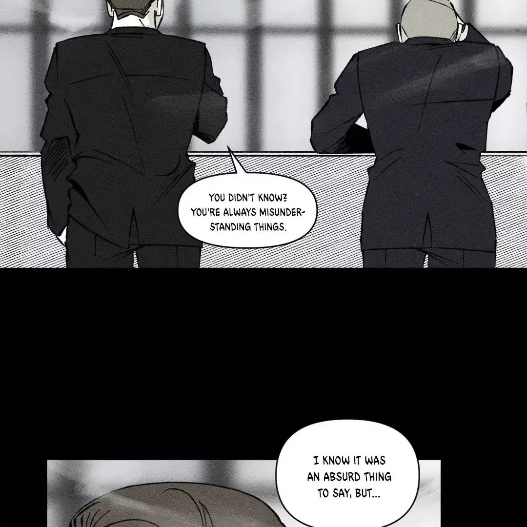 Unchanged Man - Chapter 24 Page 39