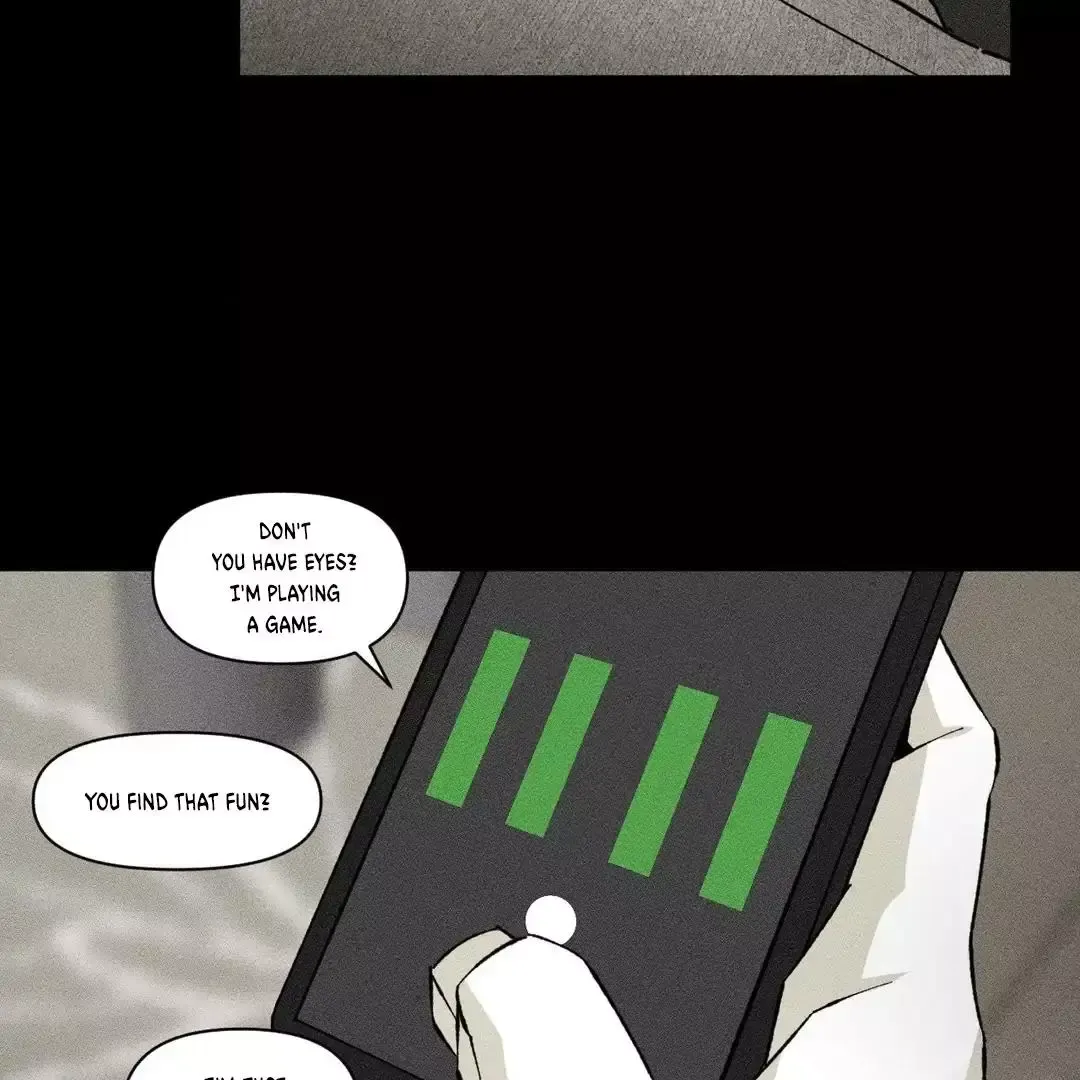 Unchanged Man - Chapter 25 Page 6