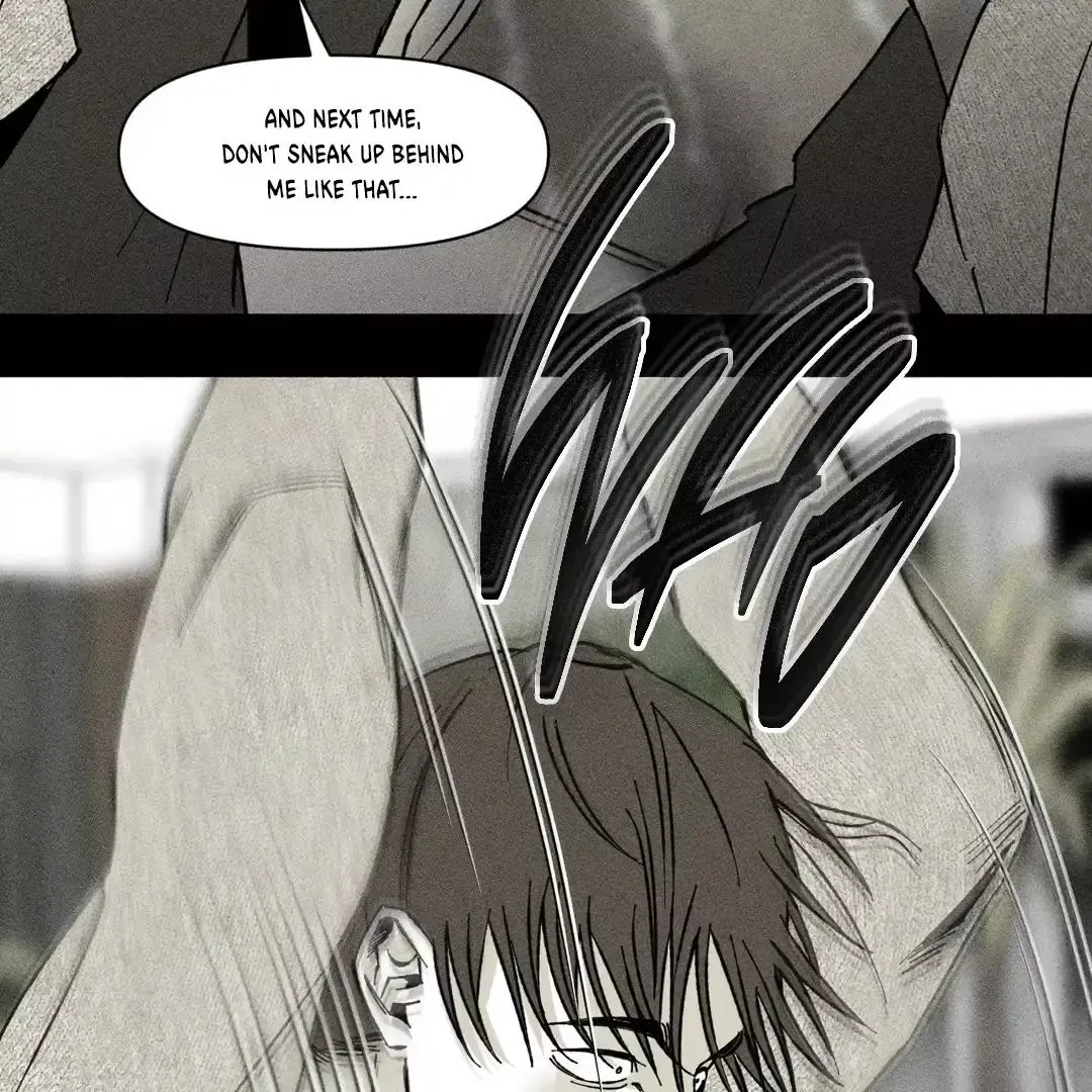 Unchanged Man - Chapter 25 Page 9