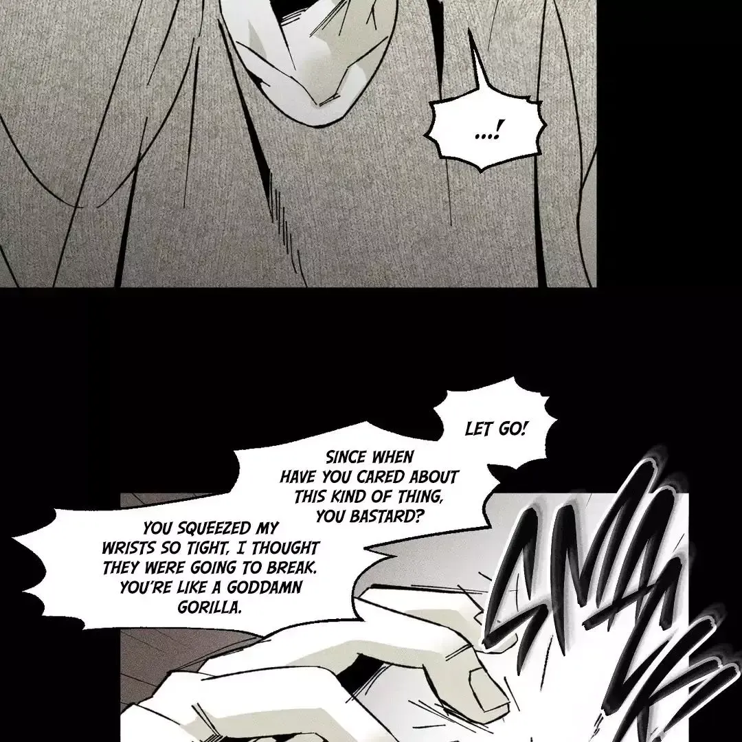 Unchanged Man - Chapter 25 Page 14